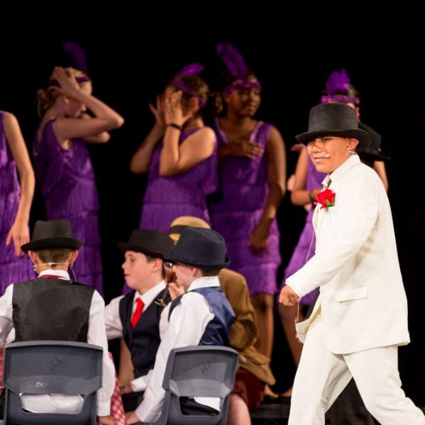 bugsy malone - form 2-12